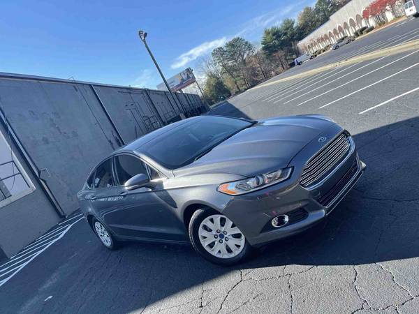 2014 Ford Fusion 2.5S * Clean Title // Pass Emissions - cars &... for sale in Peachtree Corners, GA – photo 2