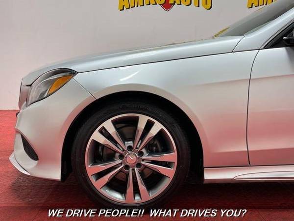 2016 Mercedes-Benz E 350 E 350 4dr Sedan We Can Get You Approved For for sale in Temple Hills, District Of Columbia – photo 14