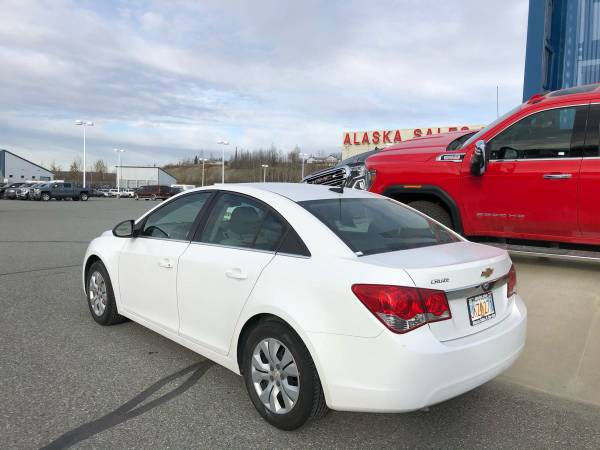 2012 Chevy Cruze for sale in Palmer, AK – photo 2