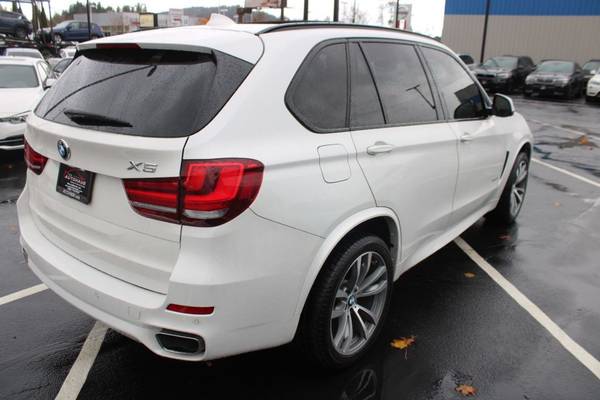 2016 BMW X5 xDrive35d - cars & trucks - by dealer - vehicle... for sale in Bellingham, WA – photo 5