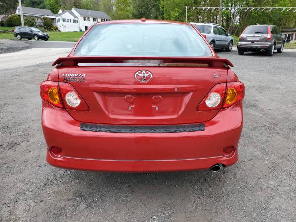 2010 Toyota Corolla S Nice Car Low Miles - - by dealer for sale in Leicester, MA – photo 6