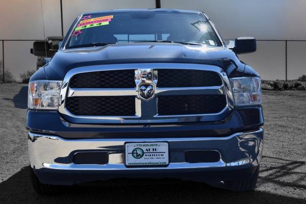 2020 Ram 1500 Classic SLT 4x4 Crew Cab 6 4 Box - - by for sale in Reno, NV – photo 2