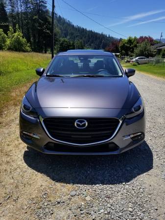 2018 Mazda 3 Grand Touring 4 Door - cars & trucks - by owner -... for sale in Rio Dell, CA – photo 5