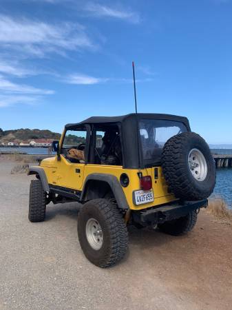Jeep Wrangler Rare for sale in Greenbrae, CA – photo 3
