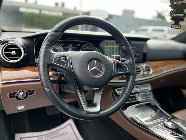 2017 Mercedes Benz E class E300 - - by dealer for sale in Hialeah, FL – photo 10