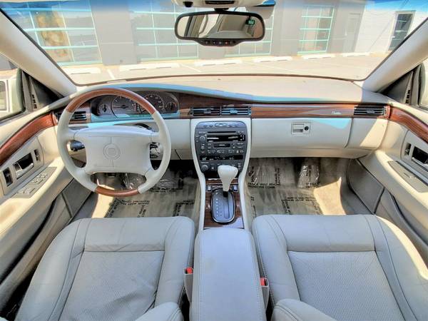 2002 Cadillac Eldorado ETC Coupe White NorthStar V8 Sunroof Leather... for sale in Albany, NY – photo 8