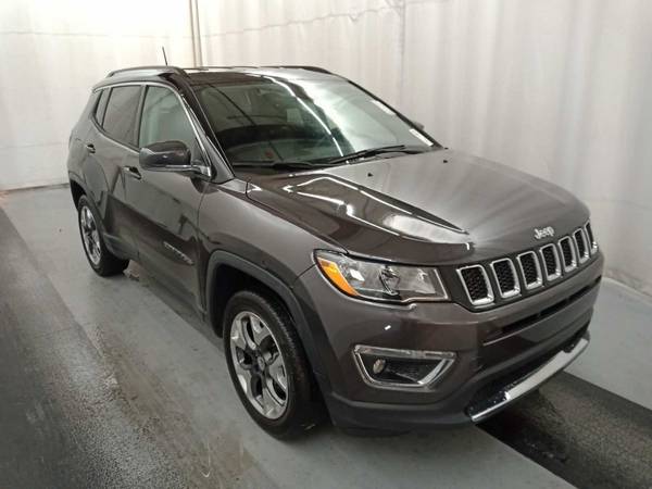 2018 Jeep Compass 4x4 4WD Certified Limited SUV - - by for sale in Wilsonville, OR – photo 2