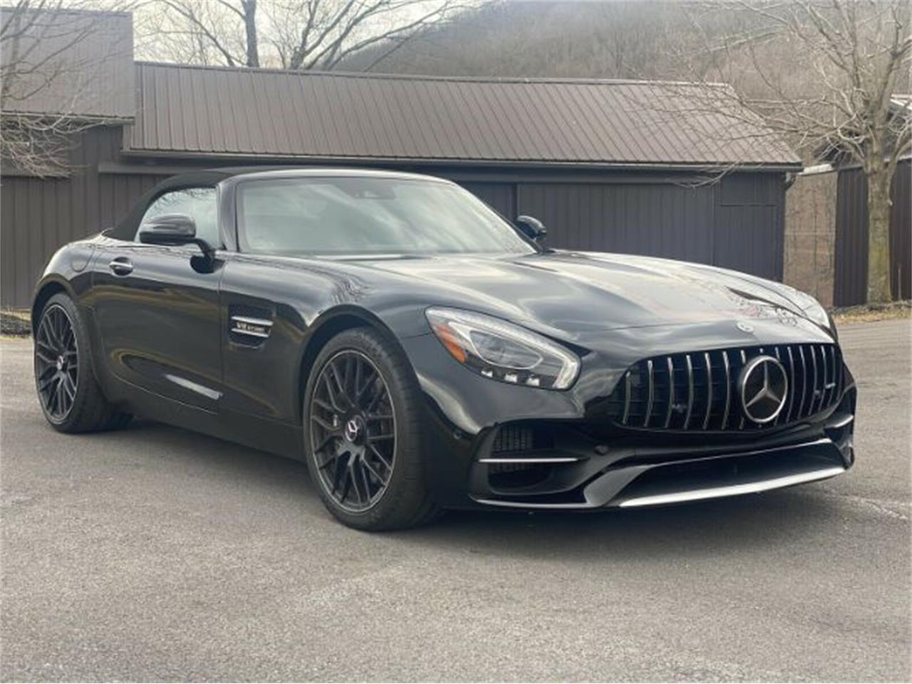 2018 Mercedes-Benz AMG for sale in Cadillac, MI – photo 14