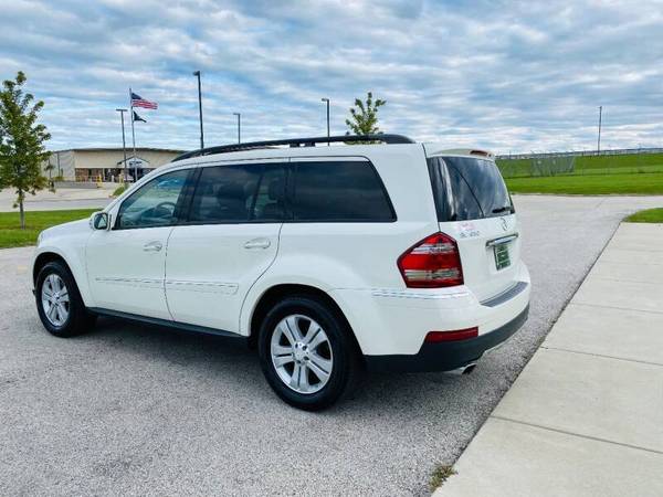 2008 Mercedes-Benz GL-Class AWD GL 450 4MATIC 4dr SUV - cars &... for sale in milwaukee, WI – photo 10