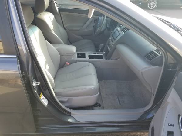 2009 Toyota Camry SD Hybrid BEAUTIFUL CAR - cars & trucks - by owner... for sale in Avondale, AZ – photo 7