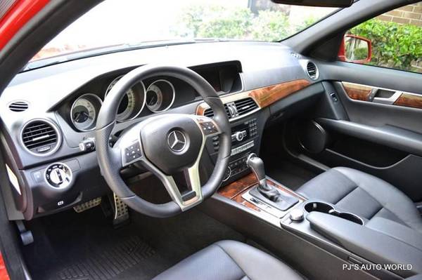 2014 MERCEDES C250 SEDAN RED, EVERYONE APPROVED c300 - cars & trucks... for sale in Fort Lauderdale, FL – photo 6