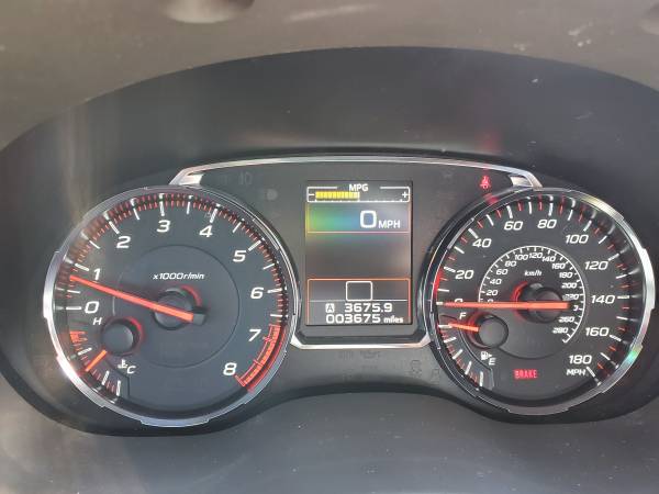 2019 Subaru WRX Premium Low Miles less than 5k Miles Super Clean for sale in Tucker, GA – photo 18