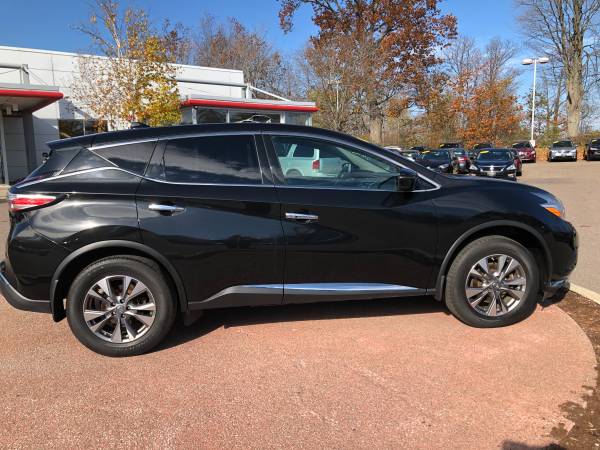 ****2017 Nissan Murano S**** - cars & trucks - by dealer - vehicle... for sale in south burlington, VT – photo 4