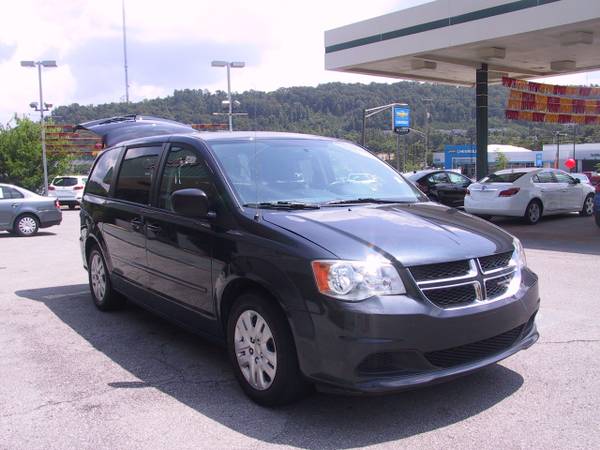 JUST REDUCED 2014 Dodge Grand Caravan SE for sale in Knoxville, TN – photo 4