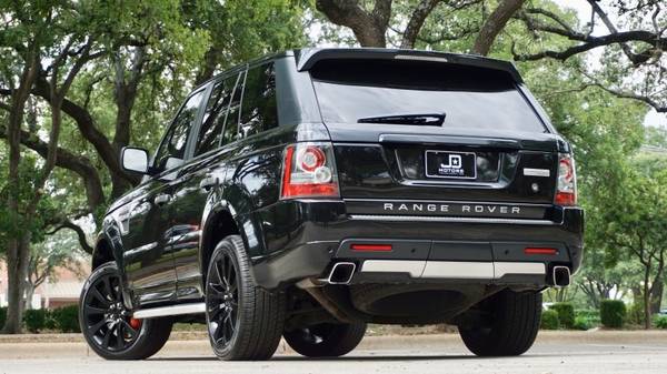 2010 Land Rover Range Sport *(( 510 HORSES * Autobiography ))*... for sale in Austin, TX – photo 5