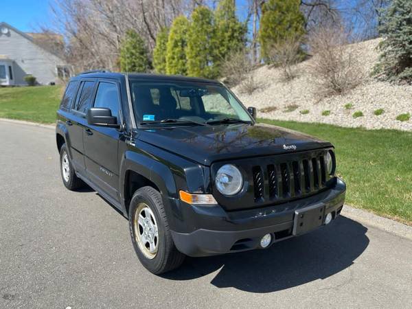 2016 Jeep Patriot Sport 4WD for sale in West Hartford, CT – photo 4
