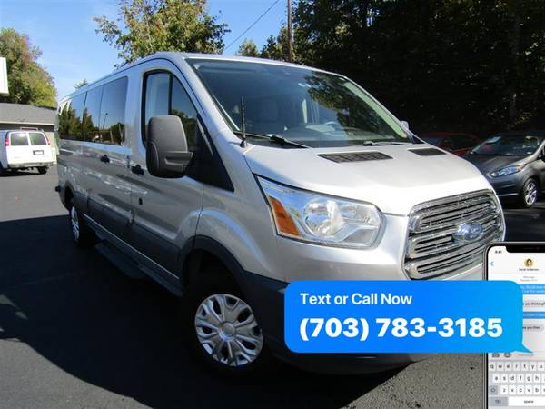 2015 FORD TRANSIT WAGON XLT ~ WE FINANCE BAD CREDIT - cars & trucks... for sale in Stafford, District Of Columbia – photo 3