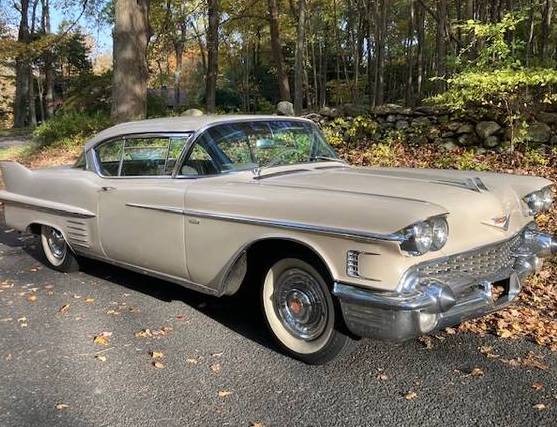 1958 Cadillac Coupe DeVille 62 for sale in Easton, NJ – photo 5
