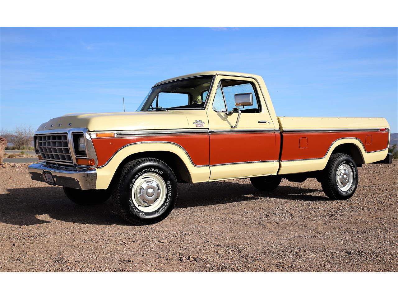 1978 Ford F150 for sale in Boulder City, NV – photo 49