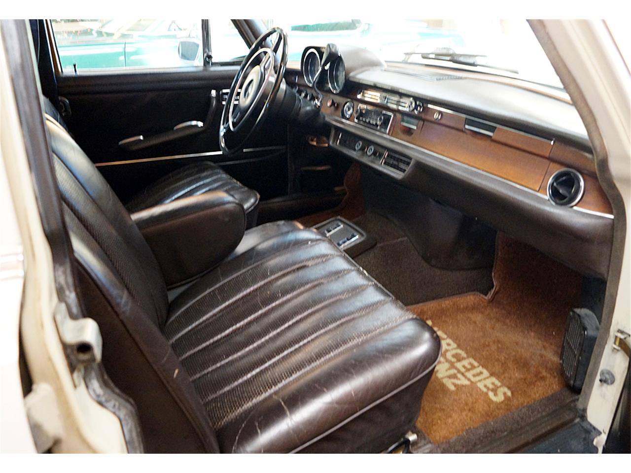 1972 Mercedes-Benz 280SE for sale in Canton, OH – photo 20