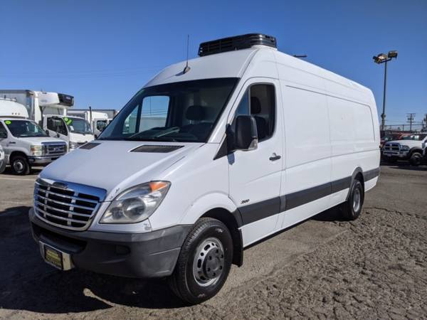 2011 FREIGHTLINER SPRINTER 3500 Extended High Roof Refrigeration... for sale in Fountain Valley, CA – photo 4