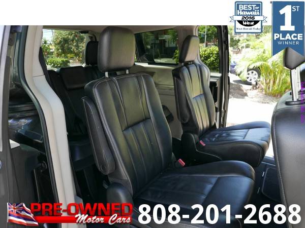 CHRYSLER TOWN & COUNTRY TOURING, only 58k miles! for sale in Kailua-Kona, HI – photo 12