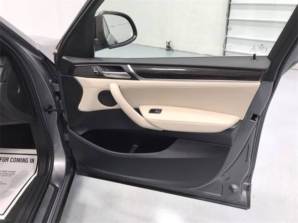 2017 BMW X3 XDRIVE28I with - cars & trucks - by dealer - vehicle... for sale in Wapakoneta, OH – photo 18