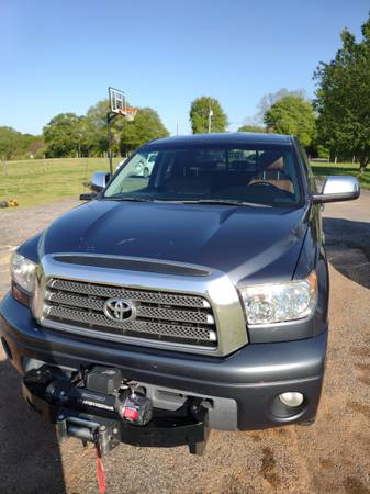 2007 Toyota Tundra Limited 4x4 Double Cab for sale in Statham, GA – photo 11