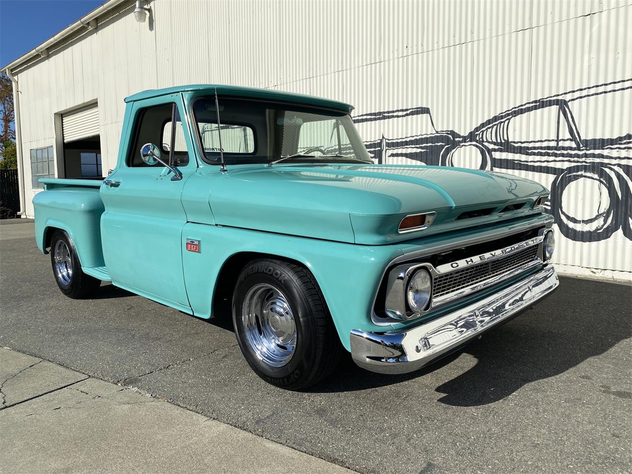 1966 Chevrolet C10 for sale in Fairfield, CA – photo 16