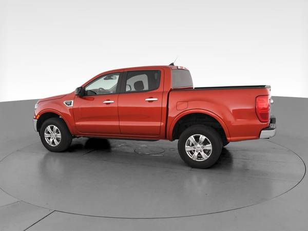 2019 Ford Ranger SuperCrew XLT Pickup 4D 5 ft pickup Red - FINANCE -... for sale in Wilmington, NC – photo 6