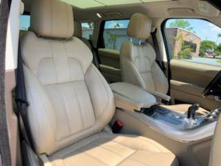 2016 Range Rover Sport SE - - by dealer - vehicle for sale in Wilmington, NC – photo 5