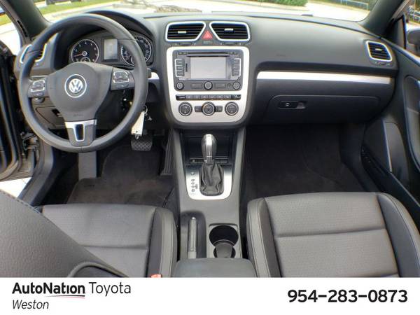 2015 Volkswagen Eos Komfort SKU:FV003685 Convertible for sale in Davie, FL – photo 17