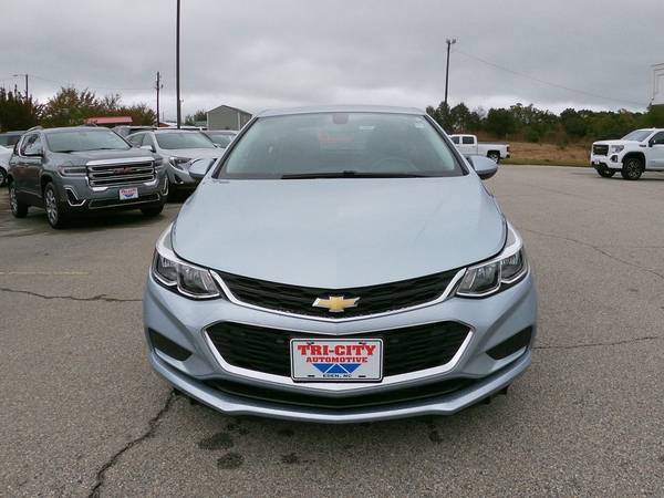 2017 Chevrolet Cruze LS - cars & trucks - by dealer - vehicle... for sale in Eden, NC – photo 2