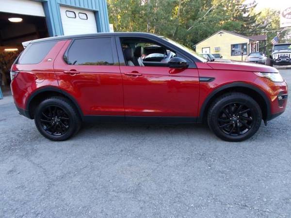 2016 Land Rover Discovery Sport AWD 4dr HSE - cars & trucks - by... for sale in Cohoes, NY – photo 9