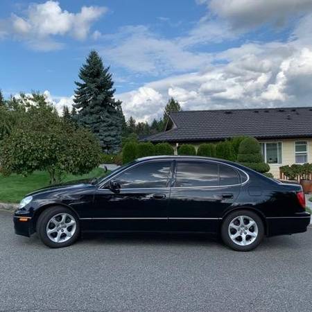 2002 Lexus GS300 Executive Black (SOLD) for sale in SAMMAMISH, WA – photo 5
