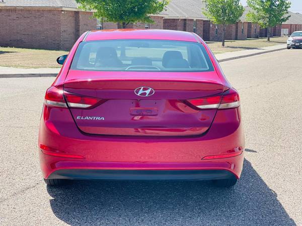 2018 Hyundai Elantra with only 30K miles, Bluetooth, Cruise Ctrl for sale in Lubbock, NM – photo 14