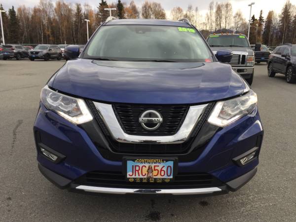 2019 Nissan Rogue SL - cars & trucks - by dealer - vehicle... for sale in Anchorage, AK – photo 4