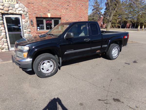 2004 Chev Colorado - - by dealer - vehicle automotive for sale in Forest Lake, MN