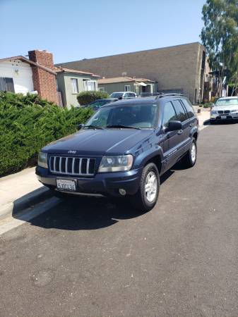 Jeep Grand Cherokee Limited '04 for sale in San Diego, CA – photo 2