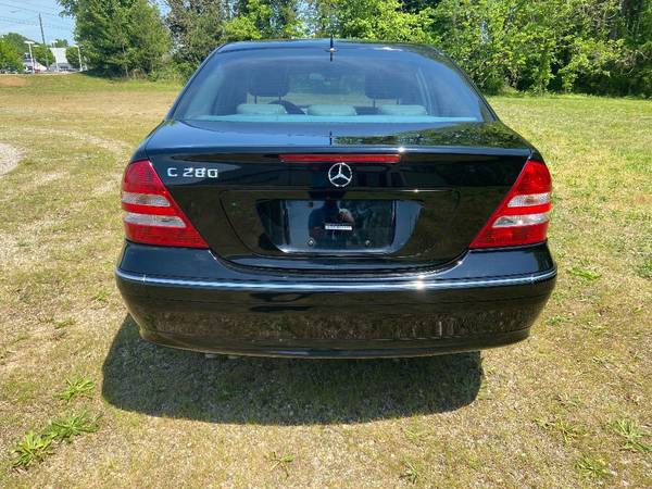 2006 MERCEDES-BENZ C280 - - by dealer - vehicle for sale in Hickory, NC – photo 2