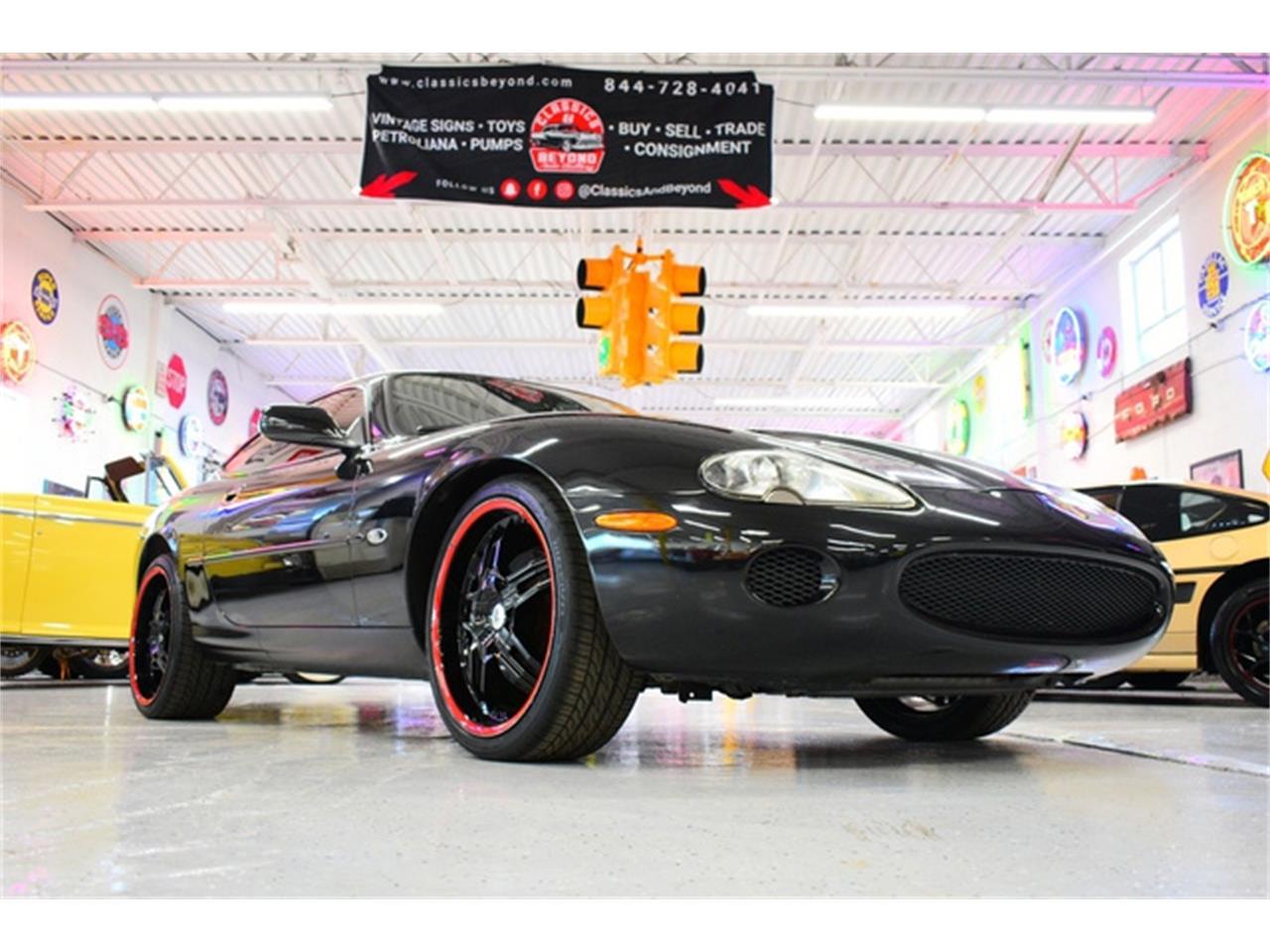 2001 Jaguar XK for sale in WAYNE, MI – photo 3