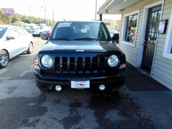 2017 Jeep Patriot SPORT - $0 DOWN? BAD CREDIT? WE FINANCE! - cars &... for sale in Goodlettsville, TN – photo 6