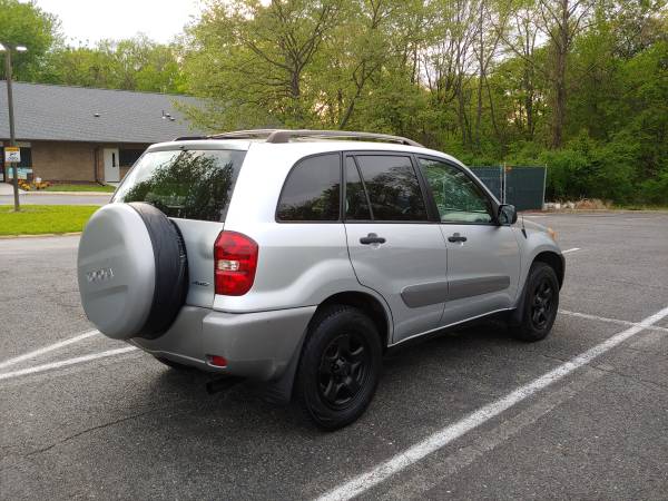 2005 Toyota RAV4 AWD 63K Miles (MD Inspected) - - by for sale in Gaithersburg, District Of Columbia – photo 3