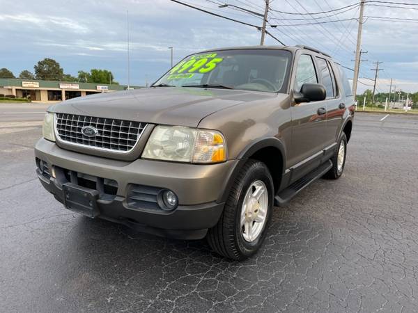 2003 Ford Explorer 4dr 114 WB 4 0L XLT - - by dealer for sale in Rock Hill, NC – photo 6