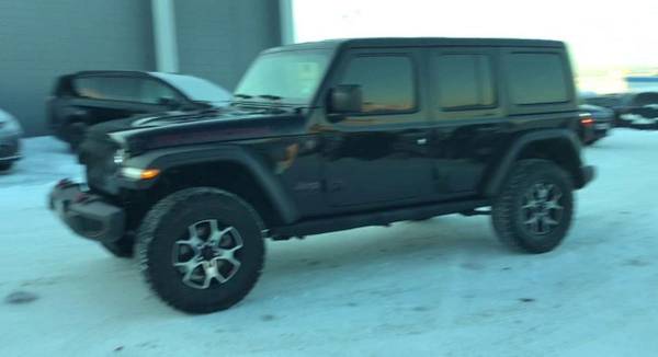 2018 Jeep Wrangler Unlimited Rubicon CALL James--Get Pre-Approved 5... for sale in Anchorage, AK – photo 4