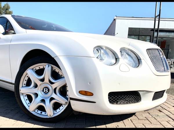 2007 BENTLEY CONTINENTAL GT 2DR CPE with - cars & trucks - by dealer... for sale in San Jose, CA – photo 19