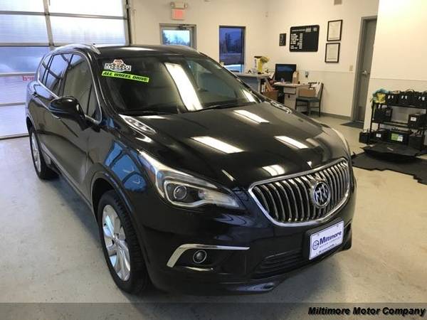 2017 Buick Envision Premium I - cars & trucks - by dealer - vehicle... for sale in Brainerd , MN – photo 19