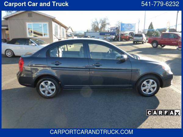 2011 Hyundai Accent 4dr Sdn Auto GLS Ltd Avail for sale in Medford, OR – photo 4