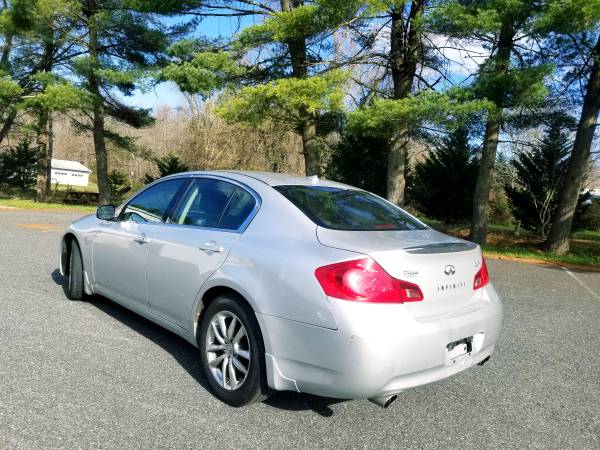 Infiniti G37 ~ Excellent Car - cars & trucks - by owner - vehicle... for sale in Abingdon, MD – photo 4
