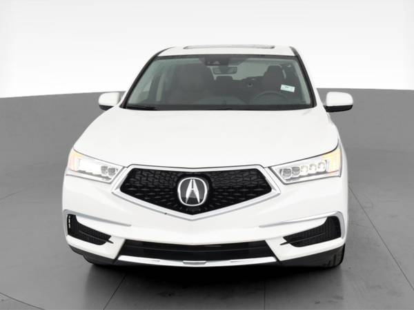 2019 Acura MDX SH-AWD w/Technology Pkg Sport Utility 4D suv White -... for sale in Indianapolis, IN – photo 17